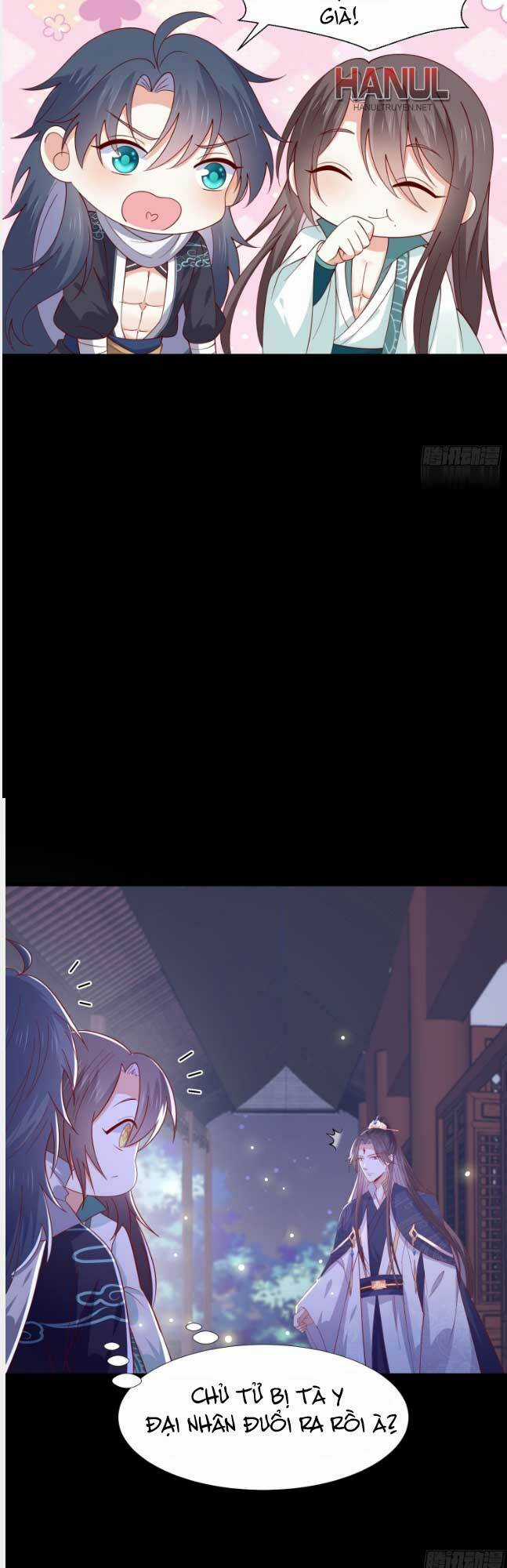 Chi Tôn Đồng Thuật Sư: Tuyệt Thế Đại Tiểu Thư Chapter 338 trang 8