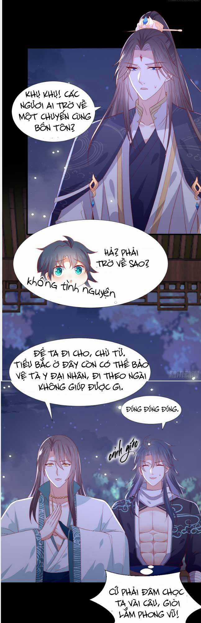 Chi Tôn Đồng Thuật Sư: Tuyệt Thế Đại Tiểu Thư Chapter 338 trang 9