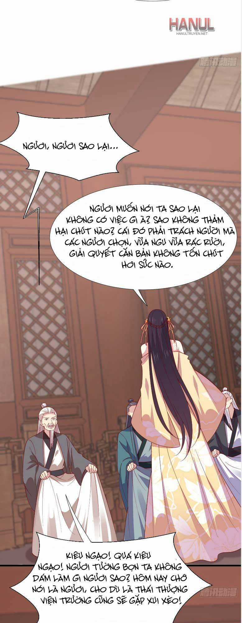 Chi Tôn Đồng Thuật Sư: Tuyệt Thế Đại Tiểu Thư Chapter 339 trang 14