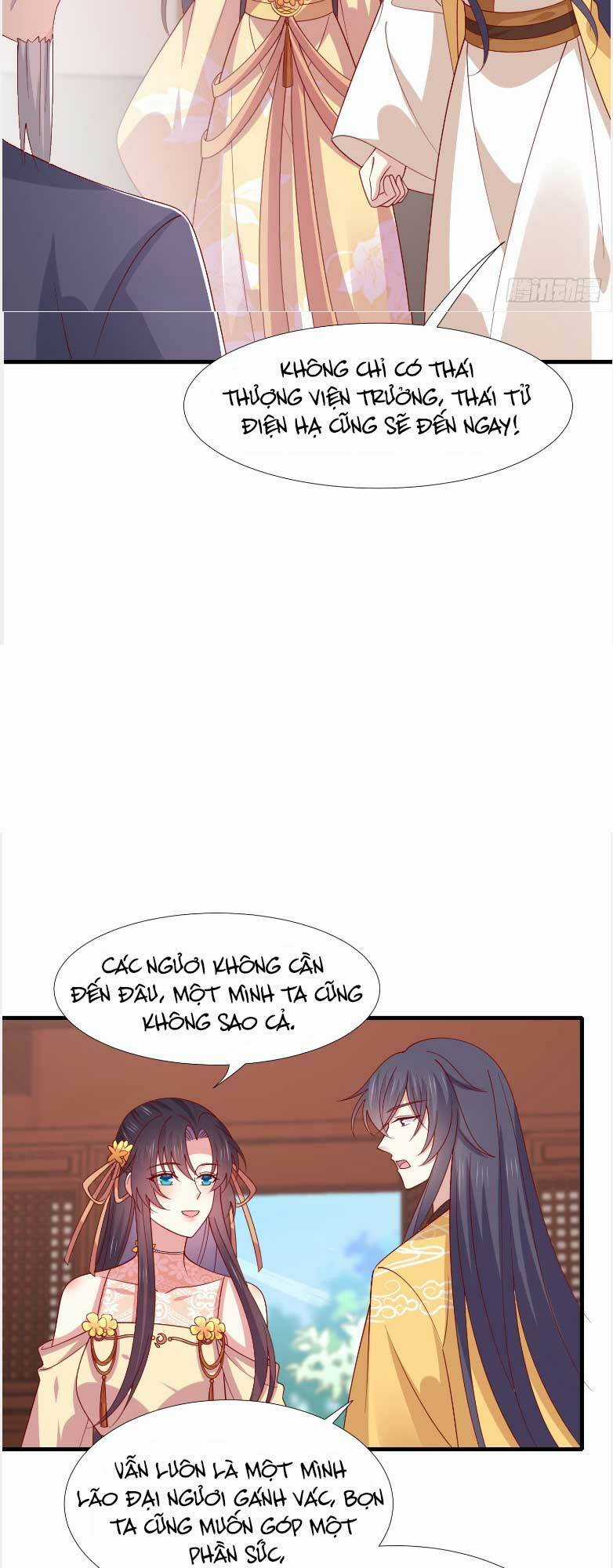 Chi Tôn Đồng Thuật Sư: Tuyệt Thế Đại Tiểu Thư Chapter 339 trang 18