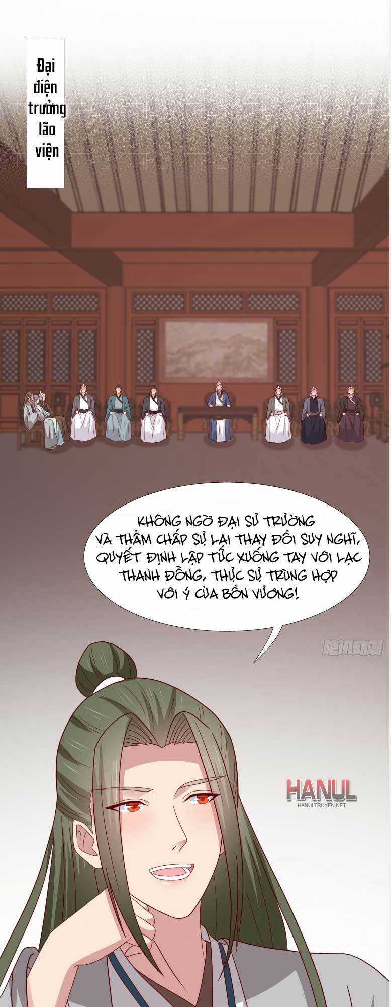 Chi Tôn Đồng Thuật Sư: Tuyệt Thế Đại Tiểu Thư Chapter 339 trang 2