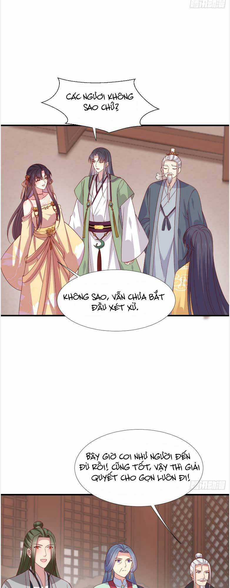 Chi Tôn Đồng Thuật Sư: Tuyệt Thế Đại Tiểu Thư Chapter 339 trang 20