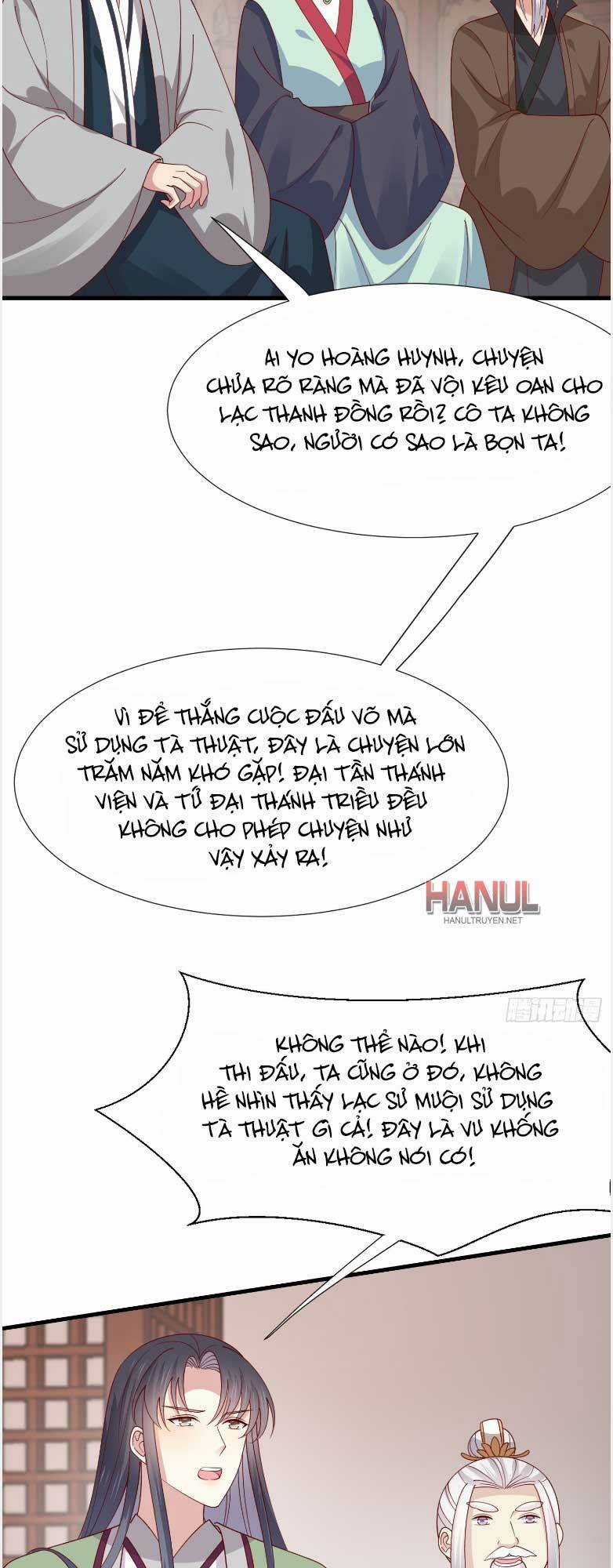 Chi Tôn Đồng Thuật Sư: Tuyệt Thế Đại Tiểu Thư Chapter 339 trang 21