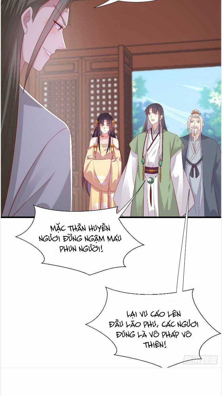 Chi Tôn Đồng Thuật Sư: Tuyệt Thế Đại Tiểu Thư Chapter 339 trang 23