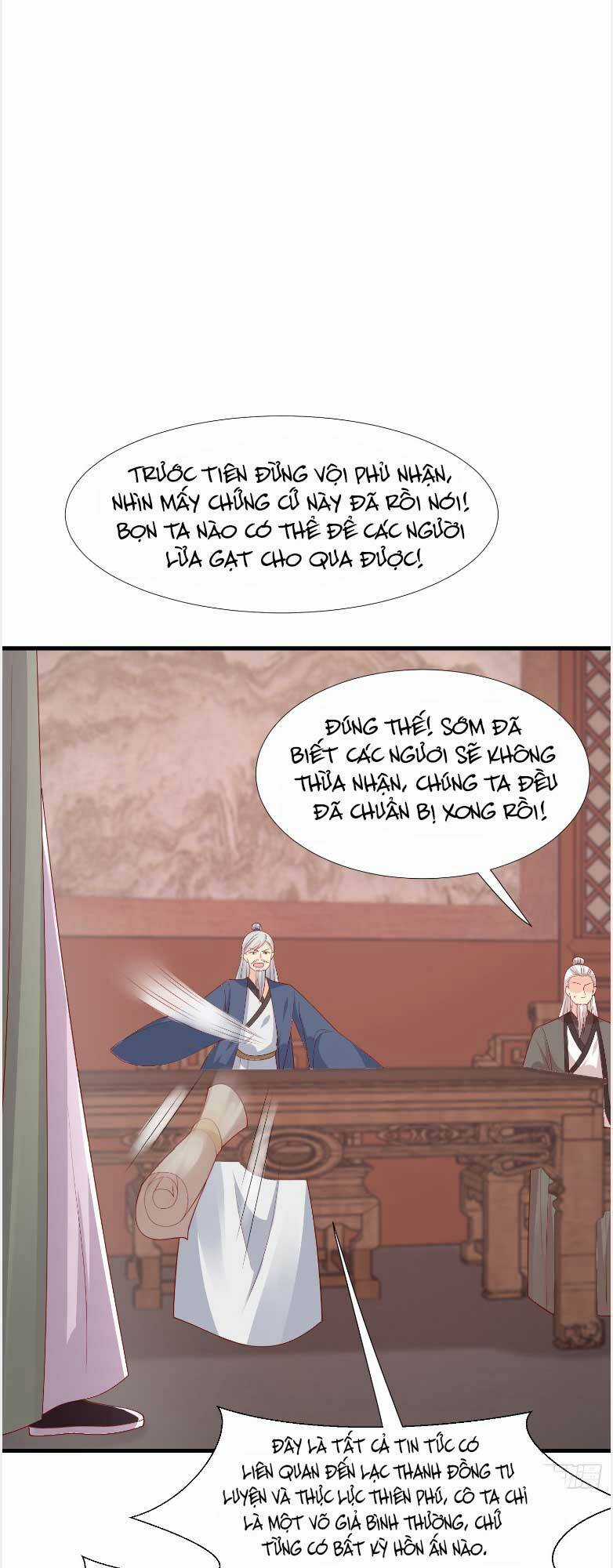 Chi Tôn Đồng Thuật Sư: Tuyệt Thế Đại Tiểu Thư Chapter 339 trang 24