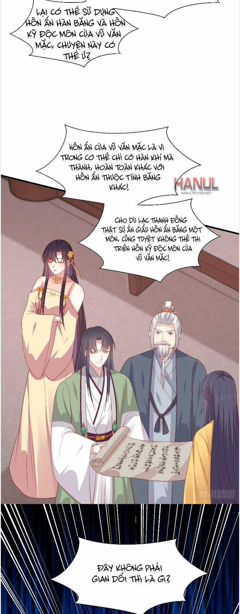 Chi Tôn Đồng Thuật Sư: Tuyệt Thế Đại Tiểu Thư Chapter 339 trang 25