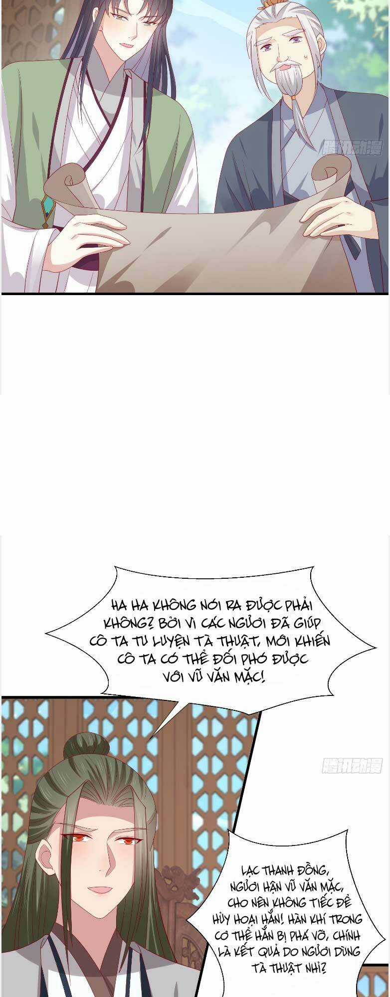 Chi Tôn Đồng Thuật Sư: Tuyệt Thế Đại Tiểu Thư Chapter 339 trang 27