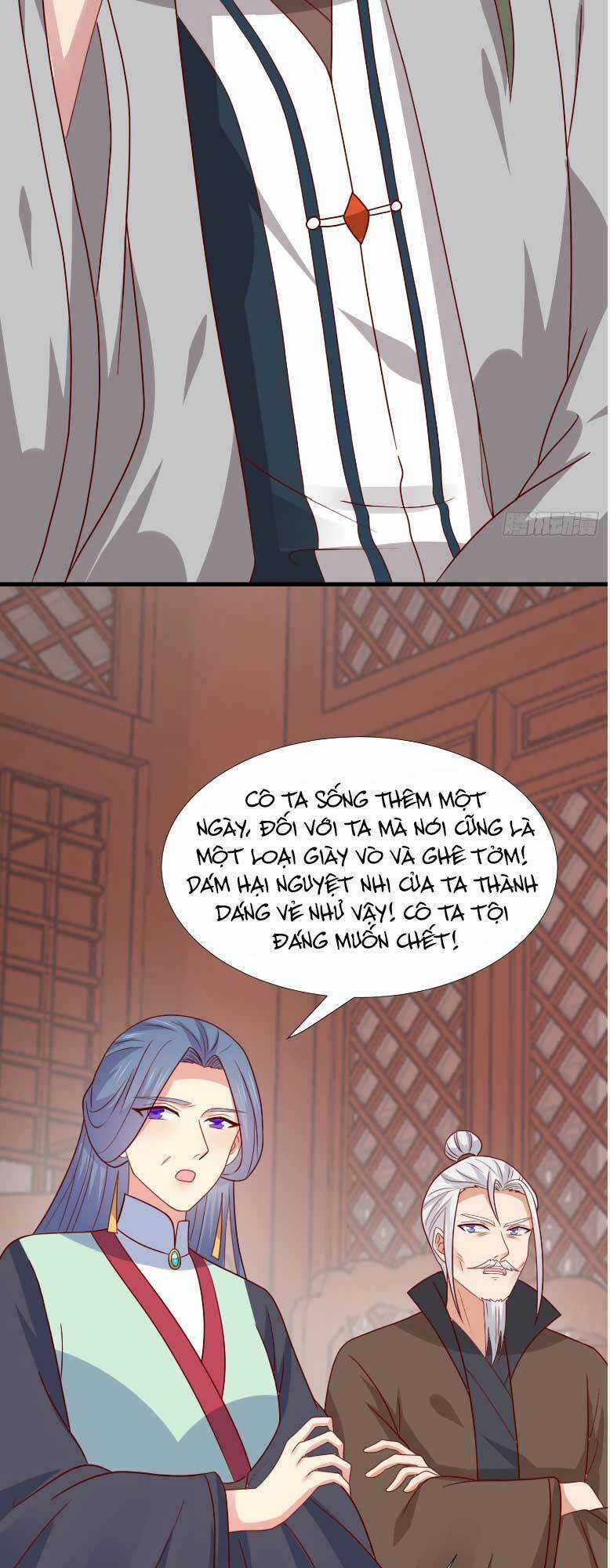 Chi Tôn Đồng Thuật Sư: Tuyệt Thế Đại Tiểu Thư Chapter 339 trang 3