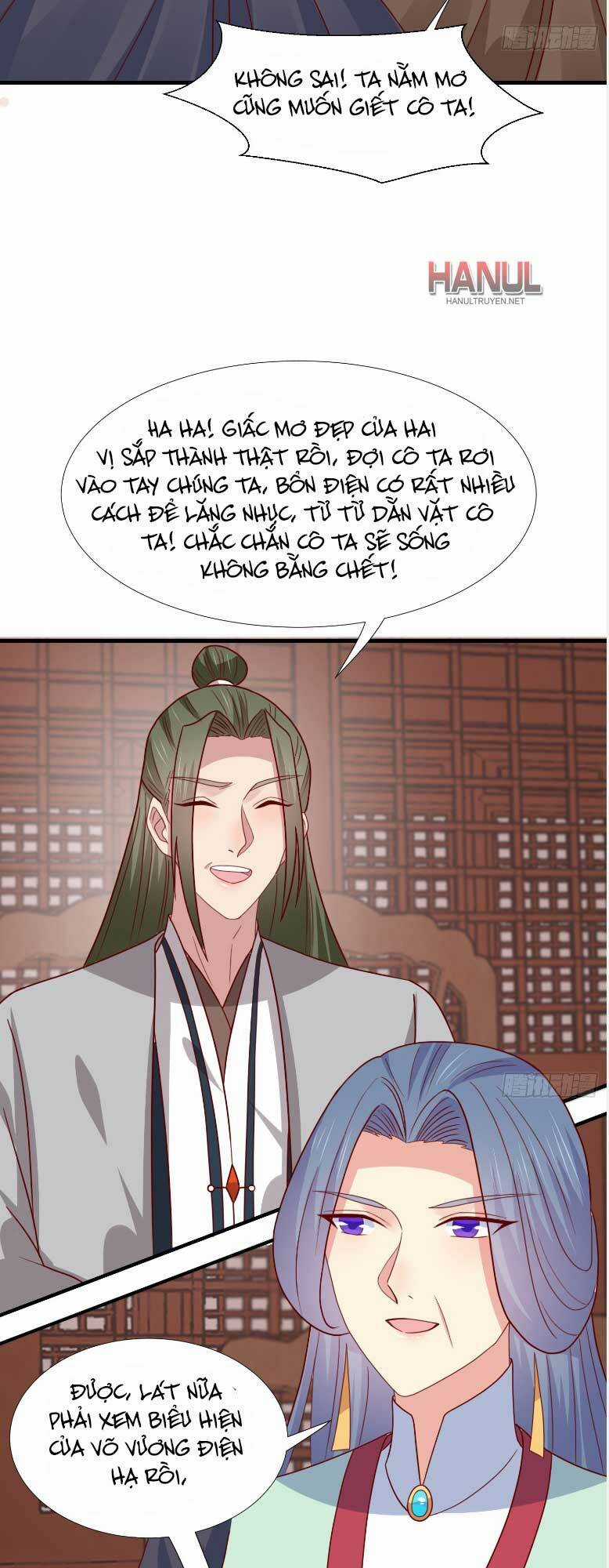 Chi Tôn Đồng Thuật Sư: Tuyệt Thế Đại Tiểu Thư Chapter 339 trang 4