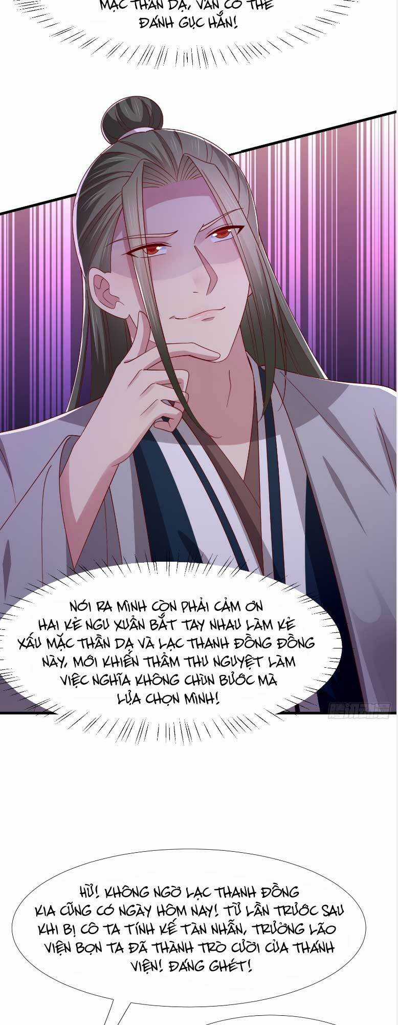 Chi Tôn Đồng Thuật Sư: Tuyệt Thế Đại Tiểu Thư Chapter 339 trang 8