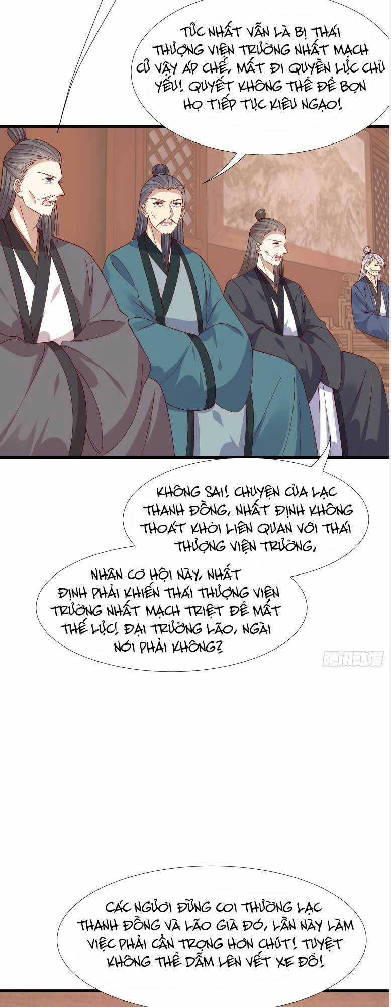 Chi Tôn Đồng Thuật Sư: Tuyệt Thế Đại Tiểu Thư Chapter 339 trang 9