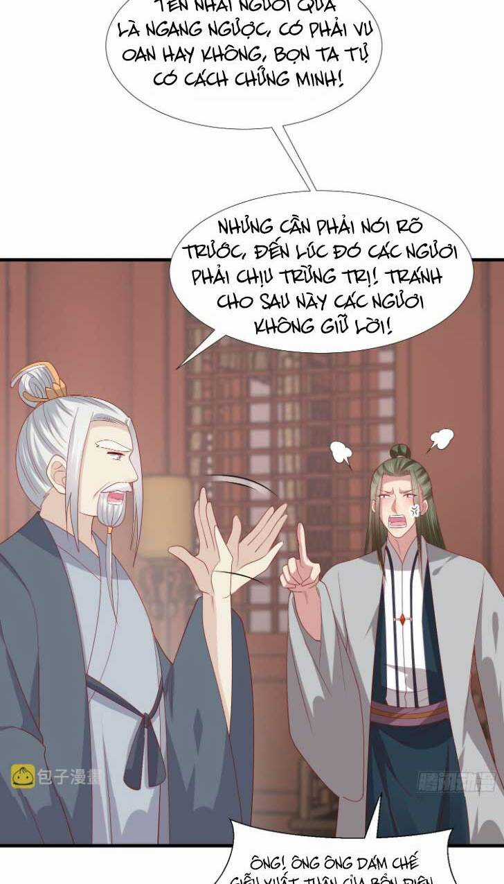 Chi Tôn Đồng Thuật Sư: Tuyệt Thế Đại Tiểu Thư Chapter 340 trang 11