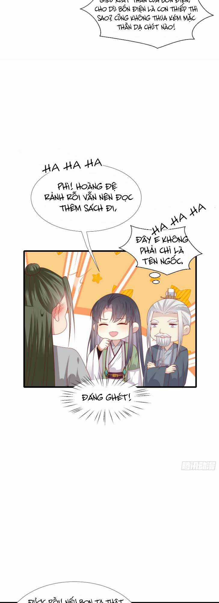 Chi Tôn Đồng Thuật Sư: Tuyệt Thế Đại Tiểu Thư Chapter 340 trang 12