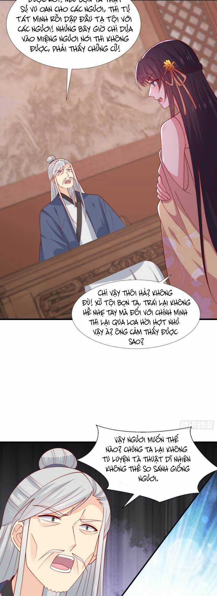 Chi Tôn Đồng Thuật Sư: Tuyệt Thế Đại Tiểu Thư Chapter 340 trang 13