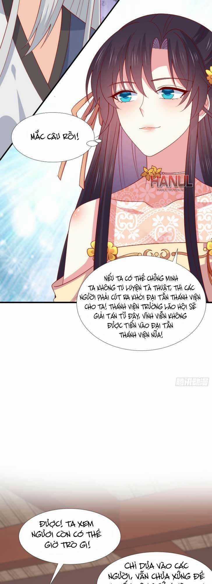 Chi Tôn Đồng Thuật Sư: Tuyệt Thế Đại Tiểu Thư Chapter 340 trang 14