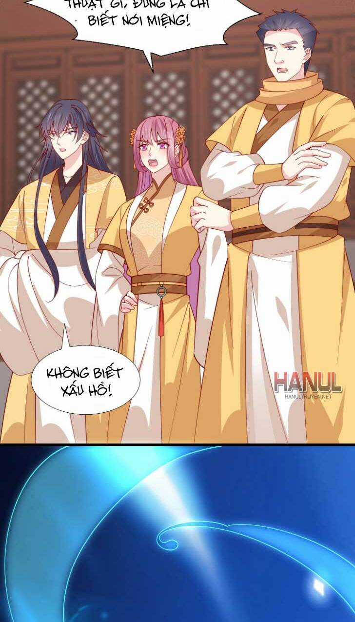 Chi Tôn Đồng Thuật Sư: Tuyệt Thế Đại Tiểu Thư Chapter 340 trang 16