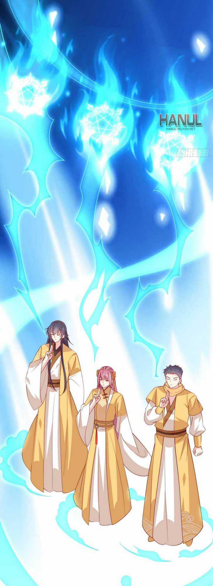 Chi Tôn Đồng Thuật Sư: Tuyệt Thế Đại Tiểu Thư Chapter 340 trang 17