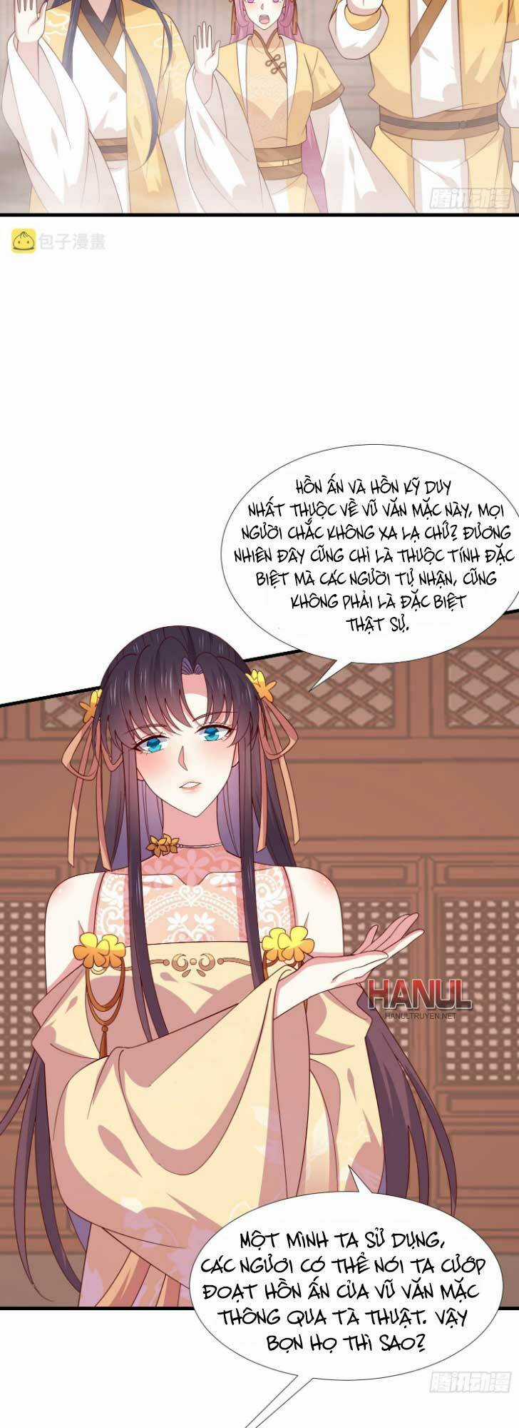 Chi Tôn Đồng Thuật Sư: Tuyệt Thế Đại Tiểu Thư Chapter 340 trang 21