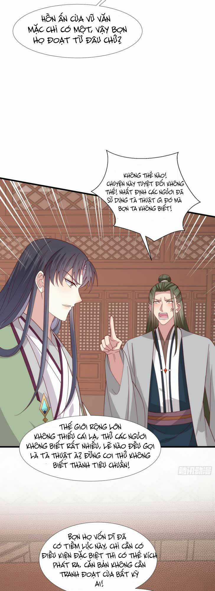 Chi Tôn Đồng Thuật Sư: Tuyệt Thế Đại Tiểu Thư Chapter 340 trang 22