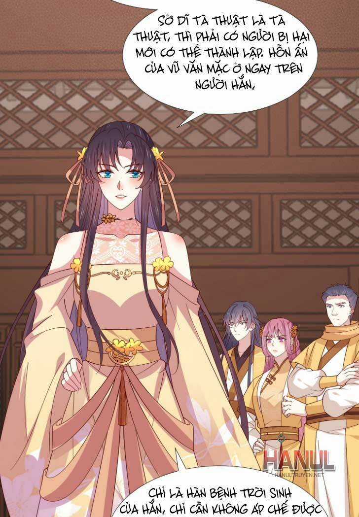 Chi Tôn Đồng Thuật Sư: Tuyệt Thế Đại Tiểu Thư Chapter 340 trang 23