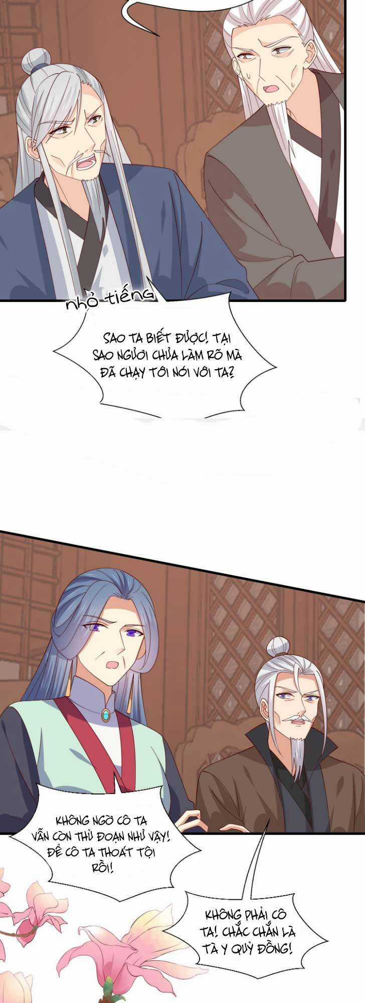 Chi Tôn Đồng Thuật Sư: Tuyệt Thế Đại Tiểu Thư Chapter 340 trang 25