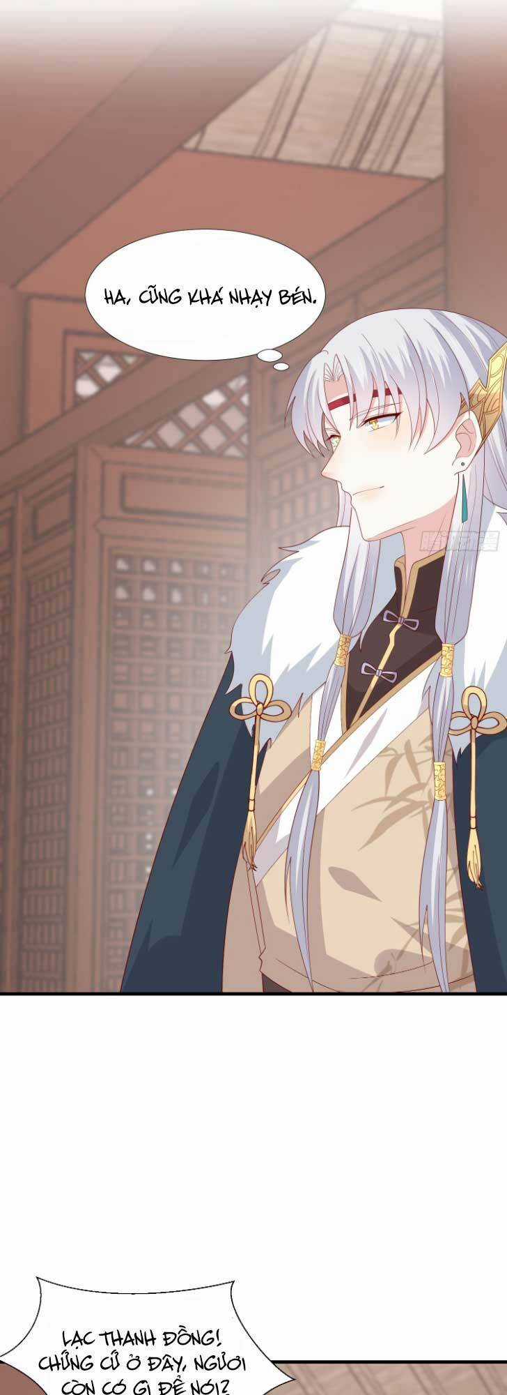 Chi Tôn Đồng Thuật Sư: Tuyệt Thế Đại Tiểu Thư Chapter 340 trang 3