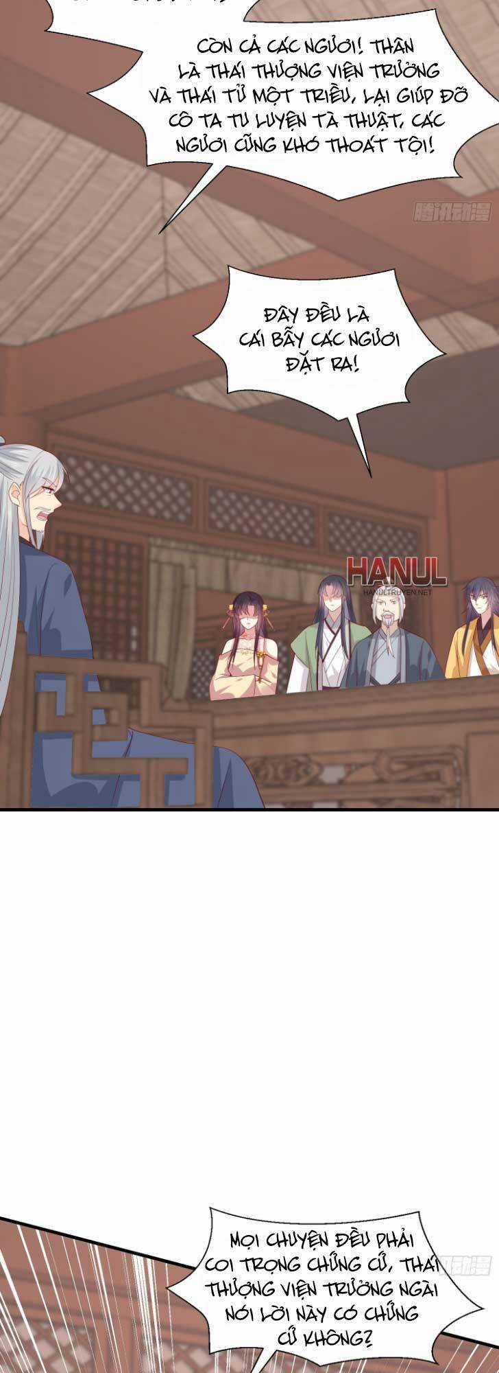 Chi Tôn Đồng Thuật Sư: Tuyệt Thế Đại Tiểu Thư Chapter 340 trang 4