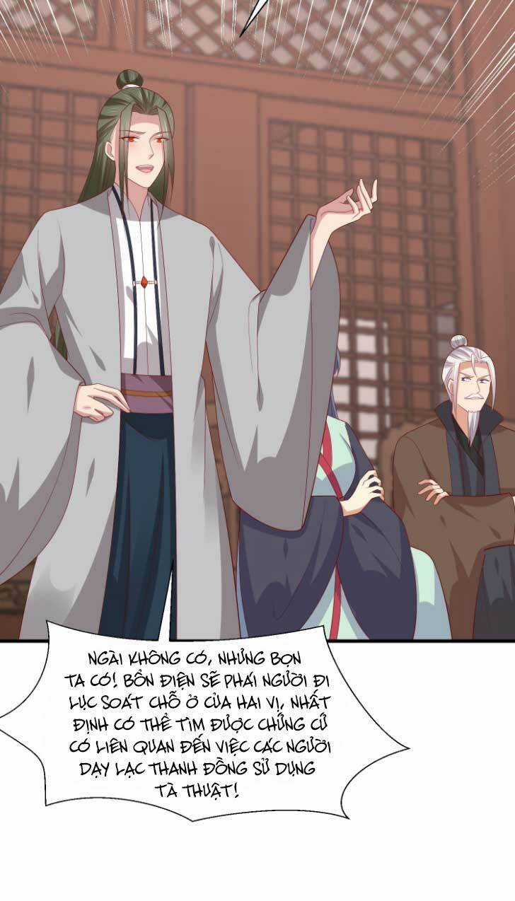 Chi Tôn Đồng Thuật Sư: Tuyệt Thế Đại Tiểu Thư Chapter 340 trang 5