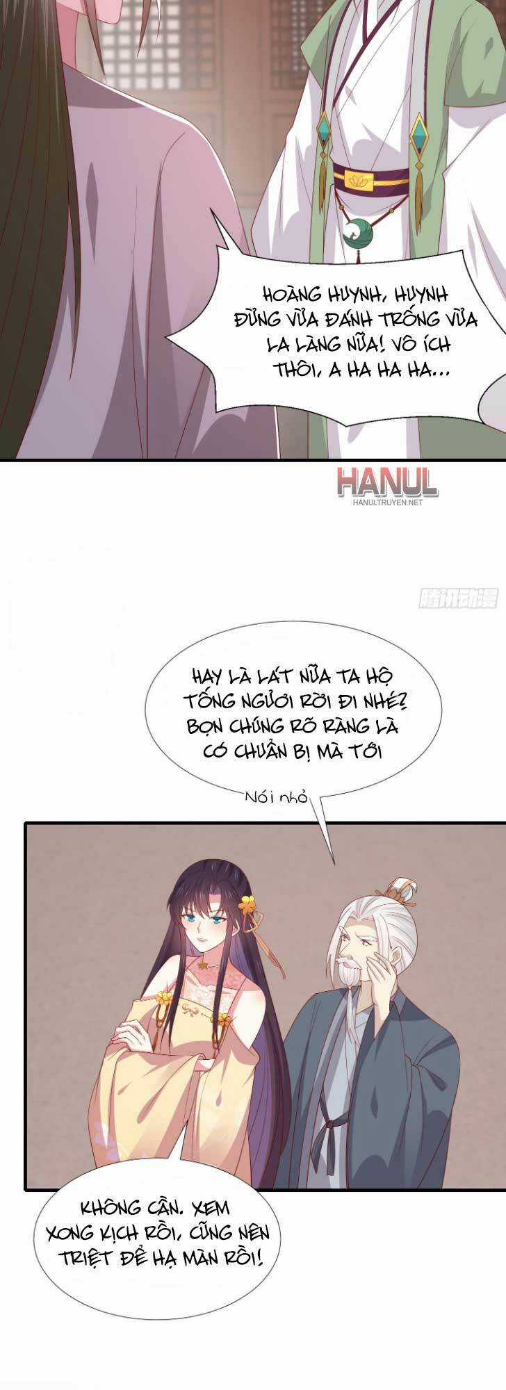 Chi Tôn Đồng Thuật Sư: Tuyệt Thế Đại Tiểu Thư Chapter 340 trang 7