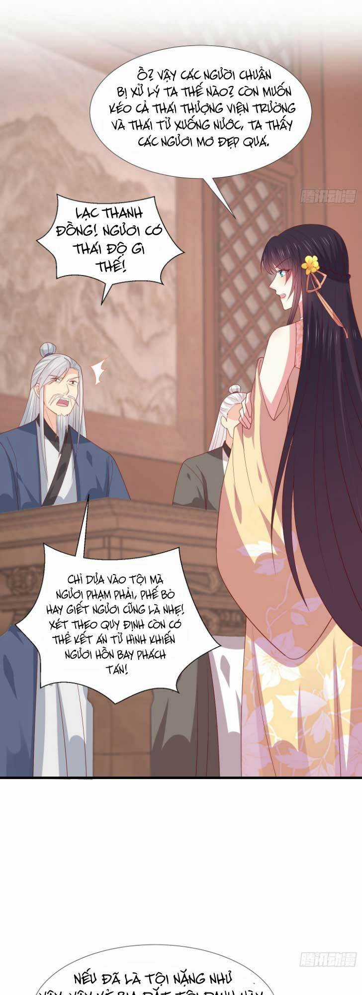 Chi Tôn Đồng Thuật Sư: Tuyệt Thế Đại Tiểu Thư Chapter 340 trang 8