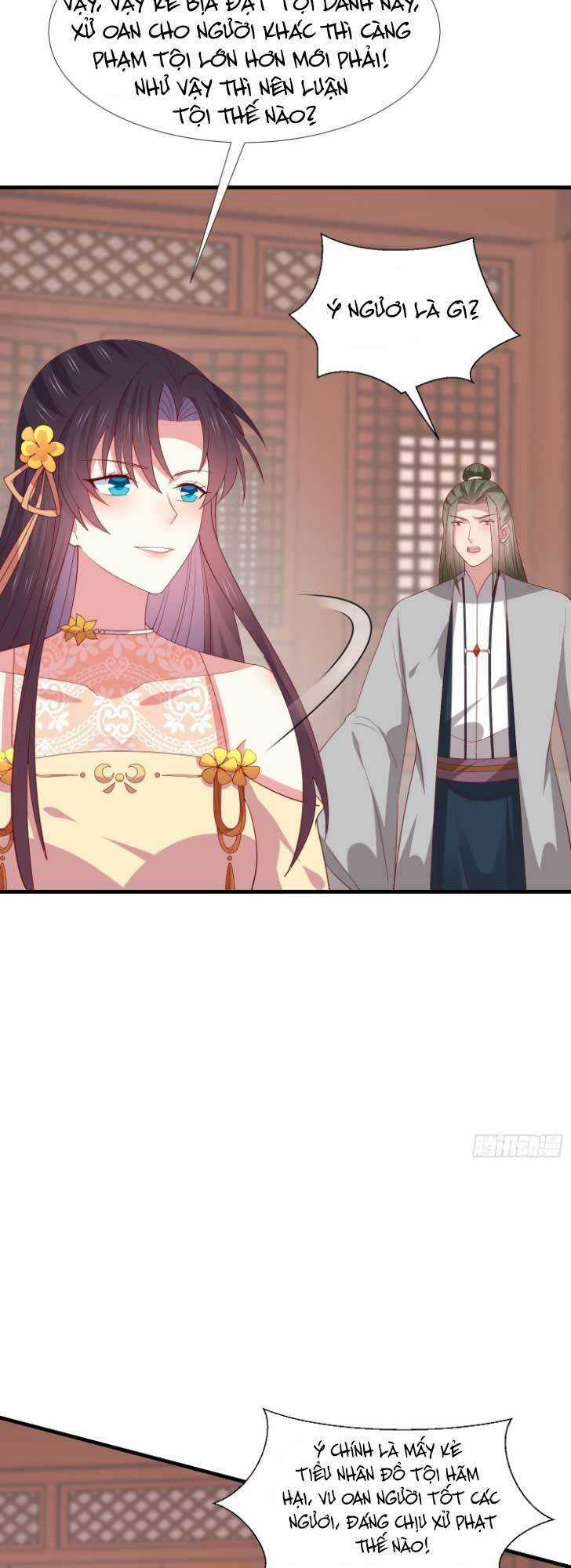 Chi Tôn Đồng Thuật Sư: Tuyệt Thế Đại Tiểu Thư Chapter 340 trang 9