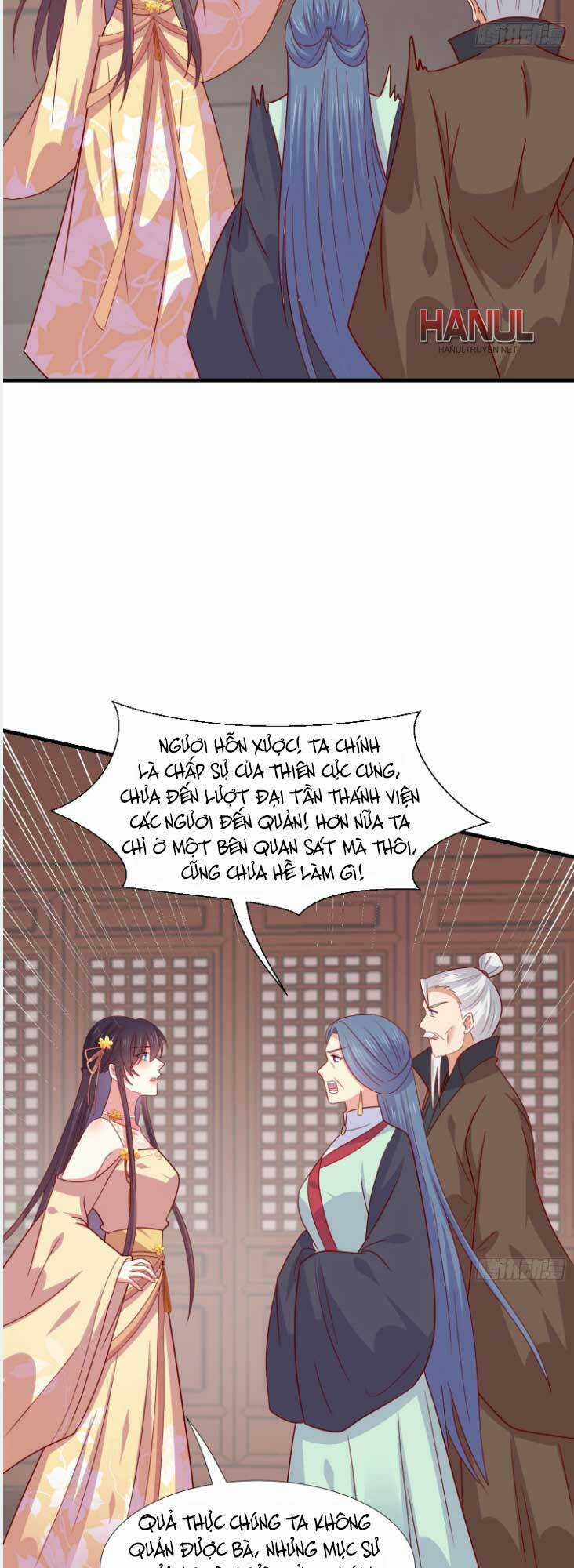 Chi Tôn Đồng Thuật Sư: Tuyệt Thế Đại Tiểu Thư Chapter 341 trang 14