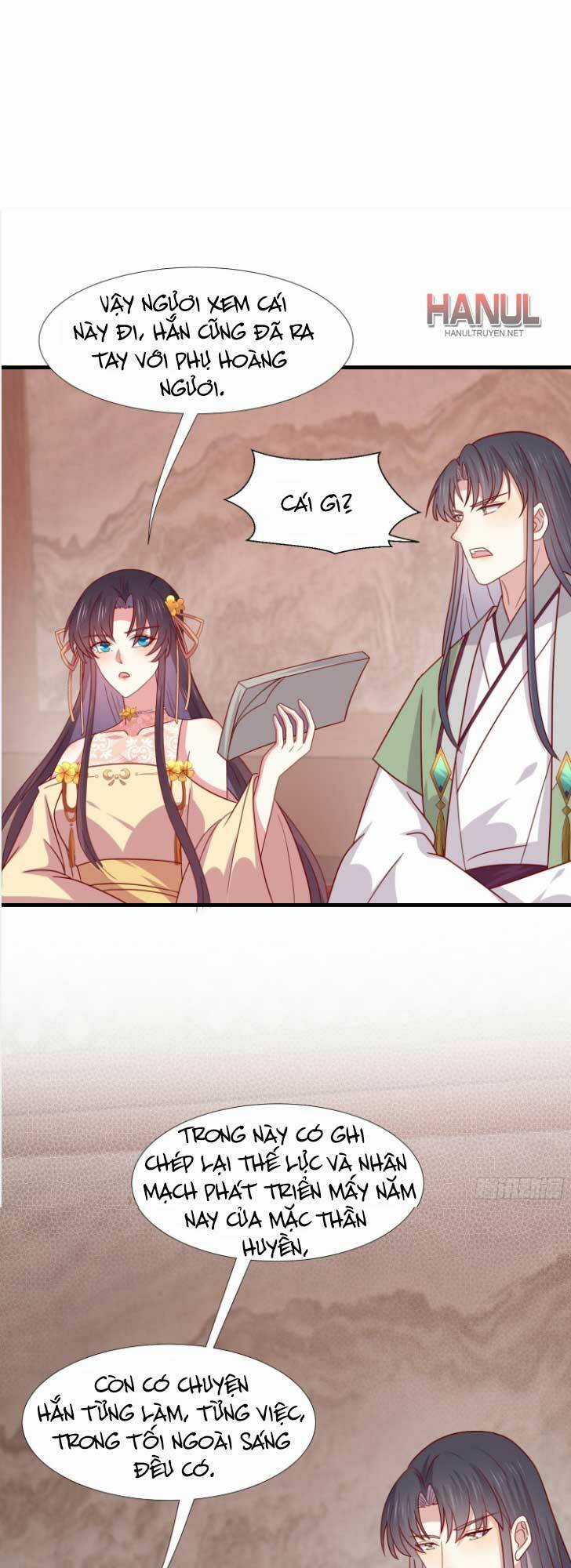 Chi Tôn Đồng Thuật Sư: Tuyệt Thế Đại Tiểu Thư Chapter 341 trang 18