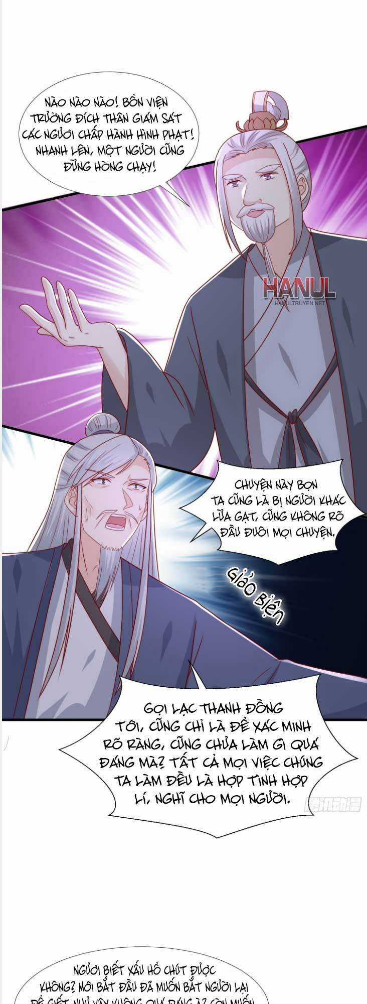 Chi Tôn Đồng Thuật Sư: Tuyệt Thế Đại Tiểu Thư Chapter 341 trang 2