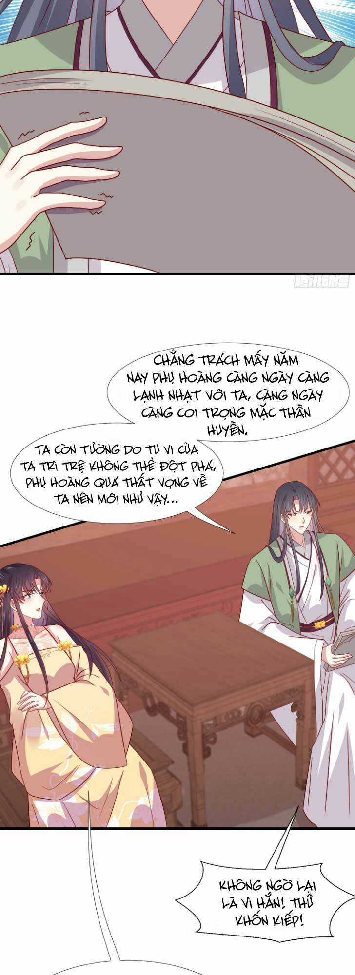 Chi Tôn Đồng Thuật Sư: Tuyệt Thế Đại Tiểu Thư Chapter 341 trang 21