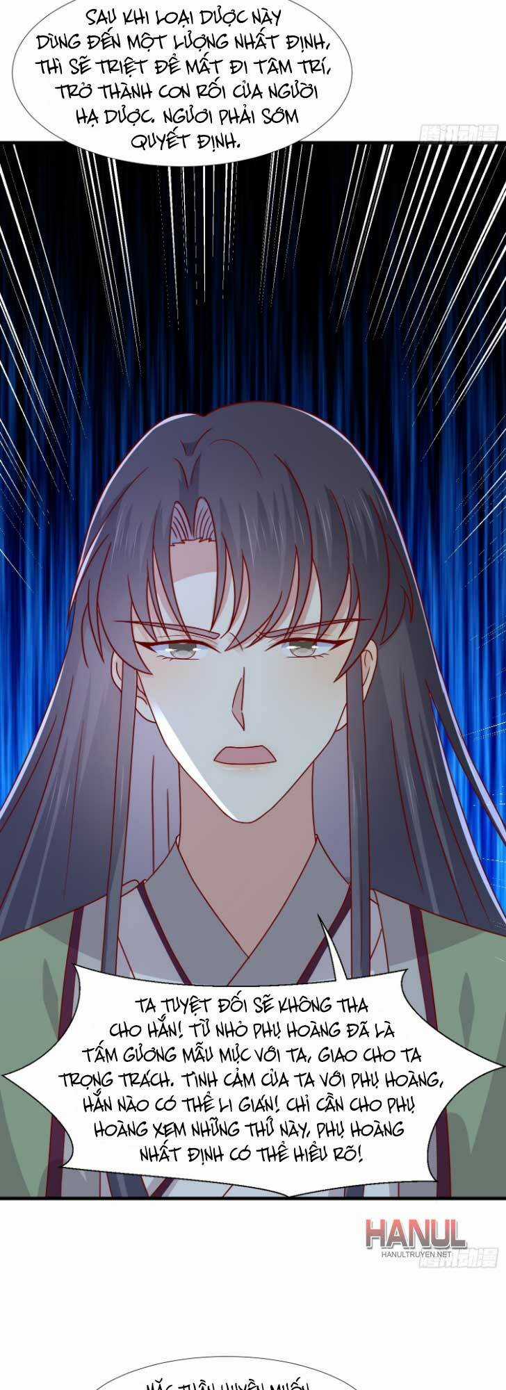 Chi Tôn Đồng Thuật Sư: Tuyệt Thế Đại Tiểu Thư Chapter 341 trang 22