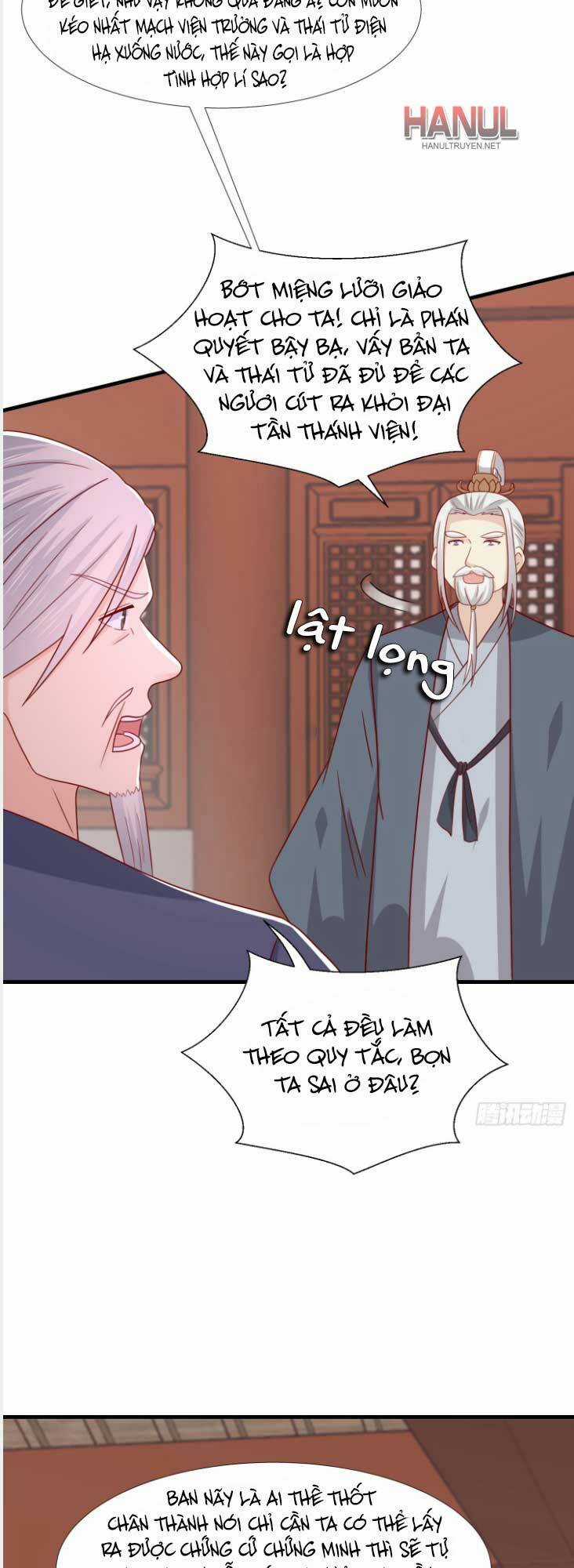 Chi Tôn Đồng Thuật Sư: Tuyệt Thế Đại Tiểu Thư Chapter 341 trang 3