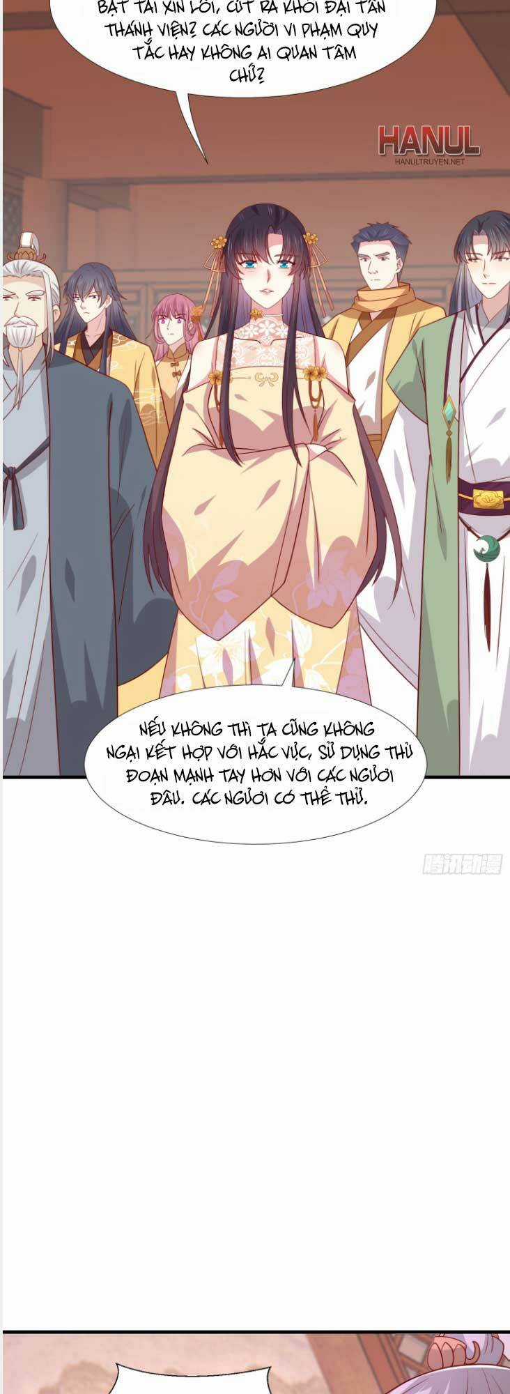 Chi Tôn Đồng Thuật Sư: Tuyệt Thế Đại Tiểu Thư Chapter 341 trang 4