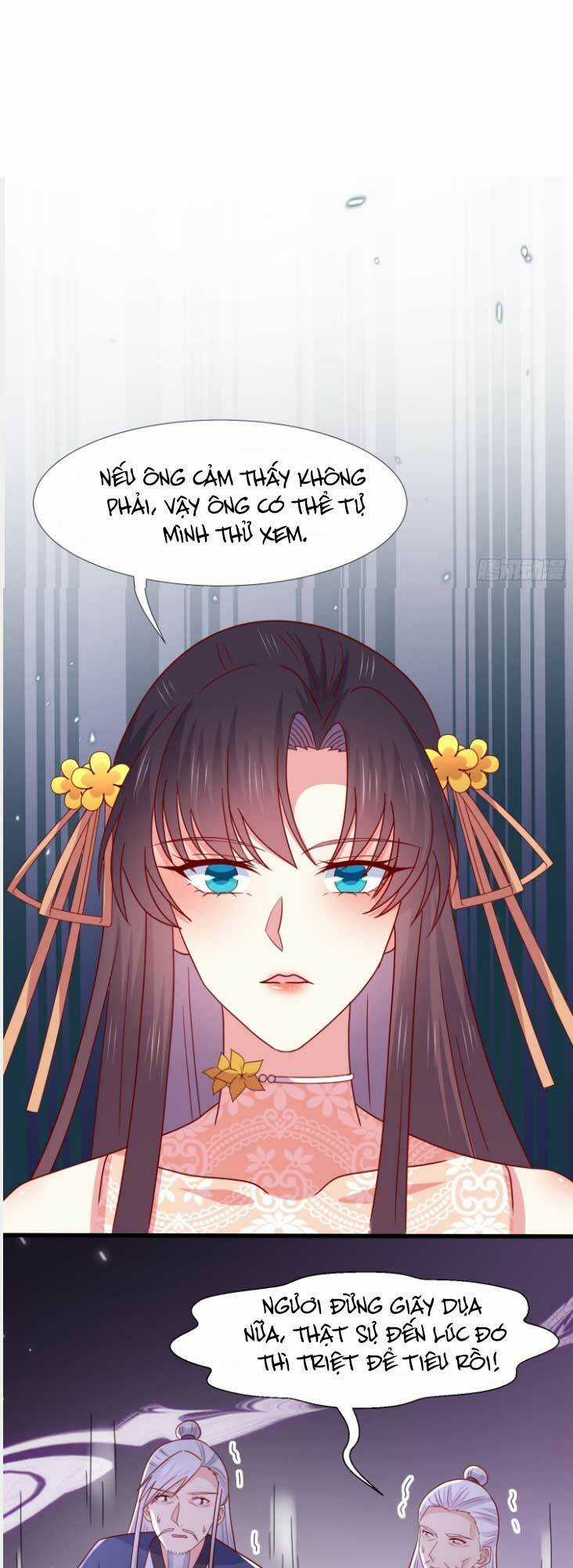 Chi Tôn Đồng Thuật Sư: Tuyệt Thế Đại Tiểu Thư Chapter 341 trang 7