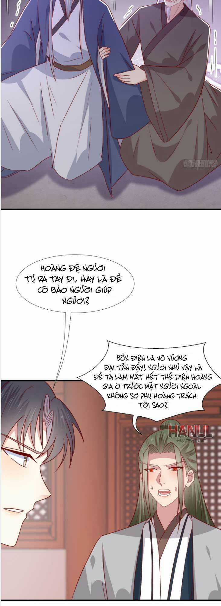 Chi Tôn Đồng Thuật Sư: Tuyệt Thế Đại Tiểu Thư Chapter 341 trang 8