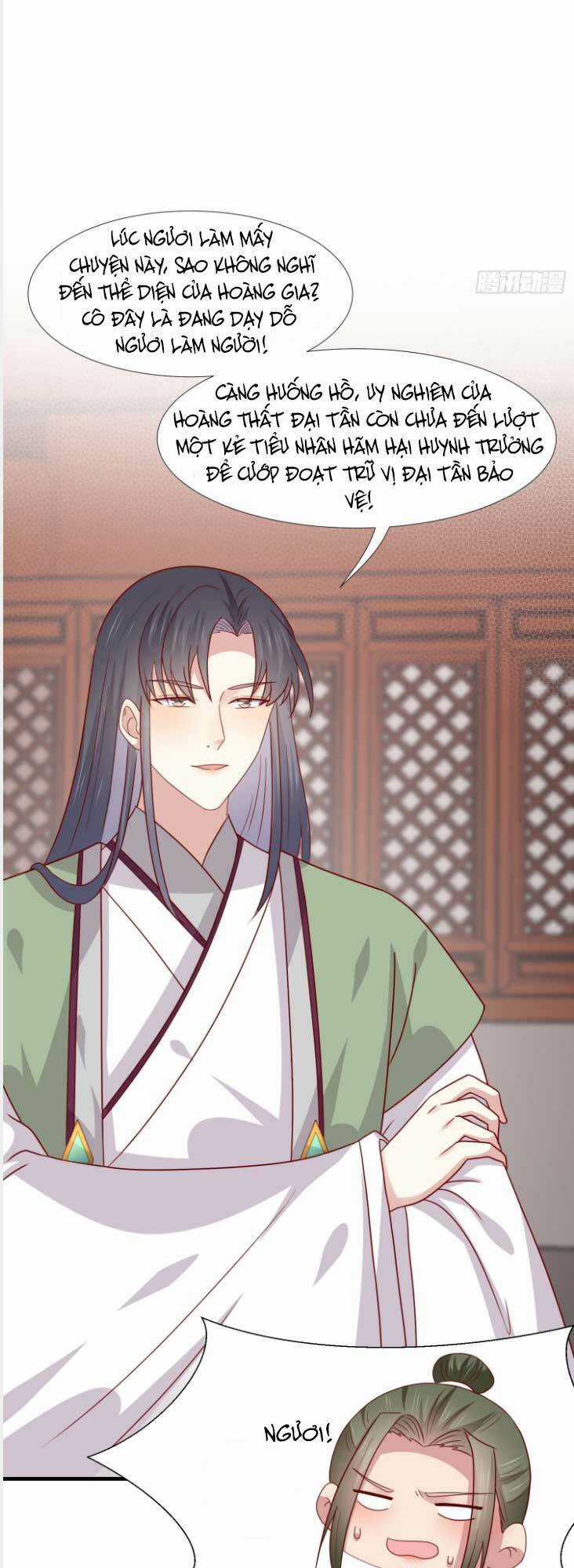 Chi Tôn Đồng Thuật Sư: Tuyệt Thế Đại Tiểu Thư Chapter 341 trang 9