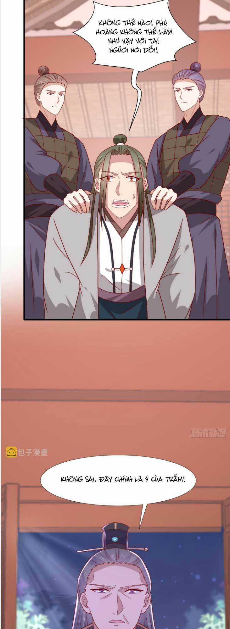 Chi Tôn Đồng Thuật Sư: Tuyệt Thế Đại Tiểu Thư Chapter 342 trang 12