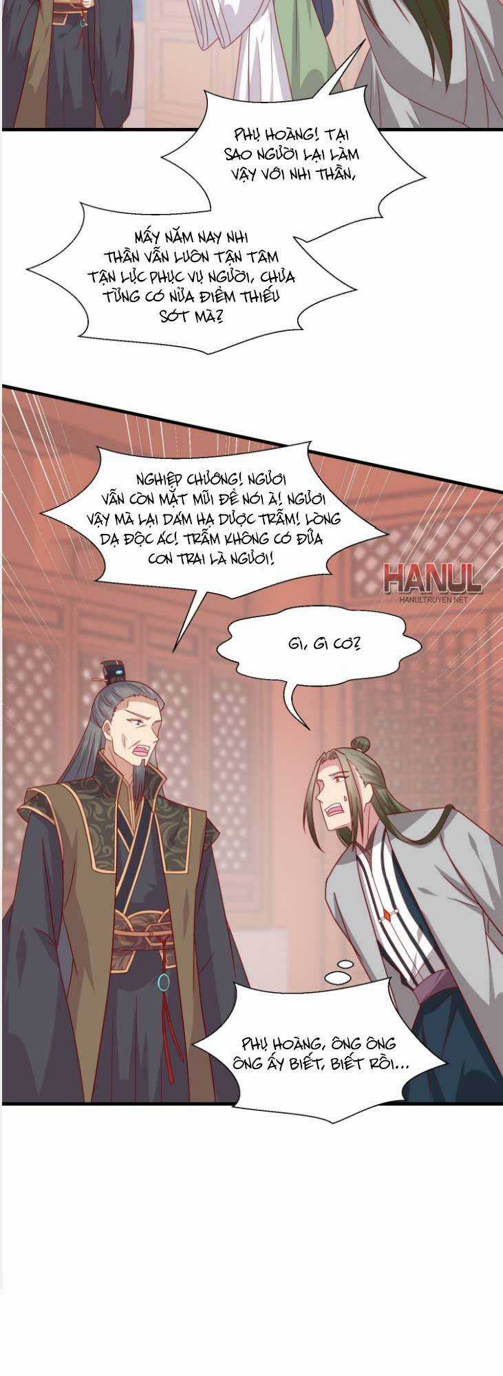 Chi Tôn Đồng Thuật Sư: Tuyệt Thế Đại Tiểu Thư Chapter 342 trang 14