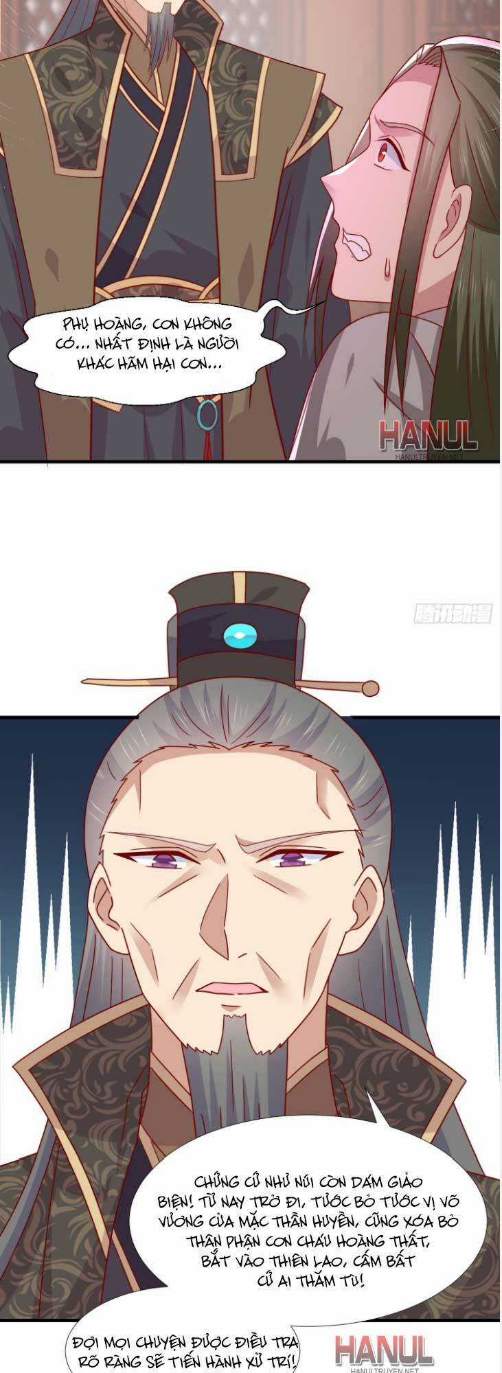 Chi Tôn Đồng Thuật Sư: Tuyệt Thế Đại Tiểu Thư Chapter 342 trang 17