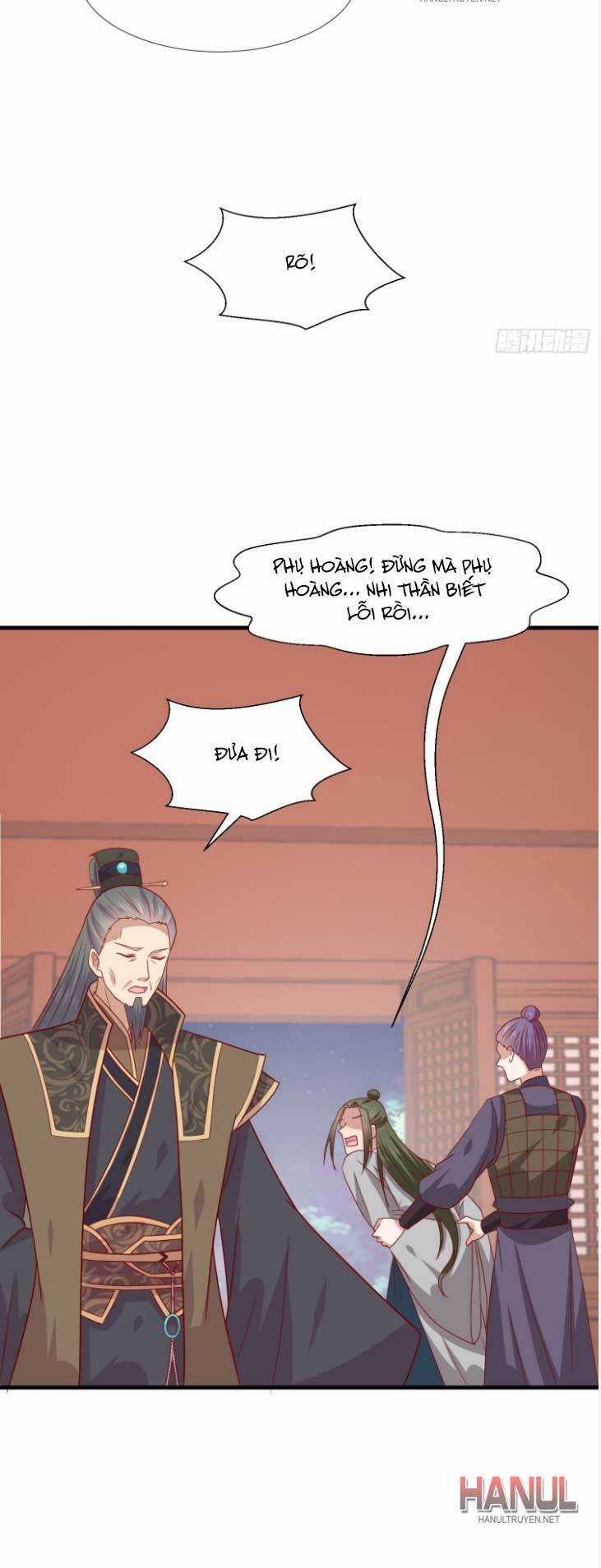 Chi Tôn Đồng Thuật Sư: Tuyệt Thế Đại Tiểu Thư Chapter 342 trang 18