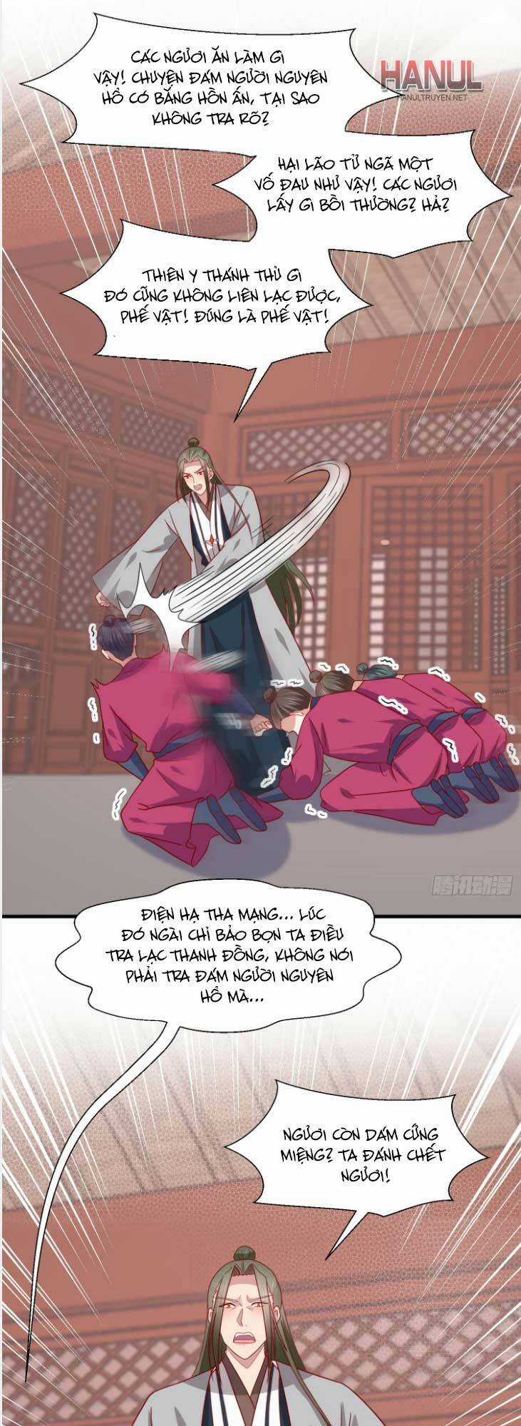 Chi Tôn Đồng Thuật Sư: Tuyệt Thế Đại Tiểu Thư Chapter 342 trang 2