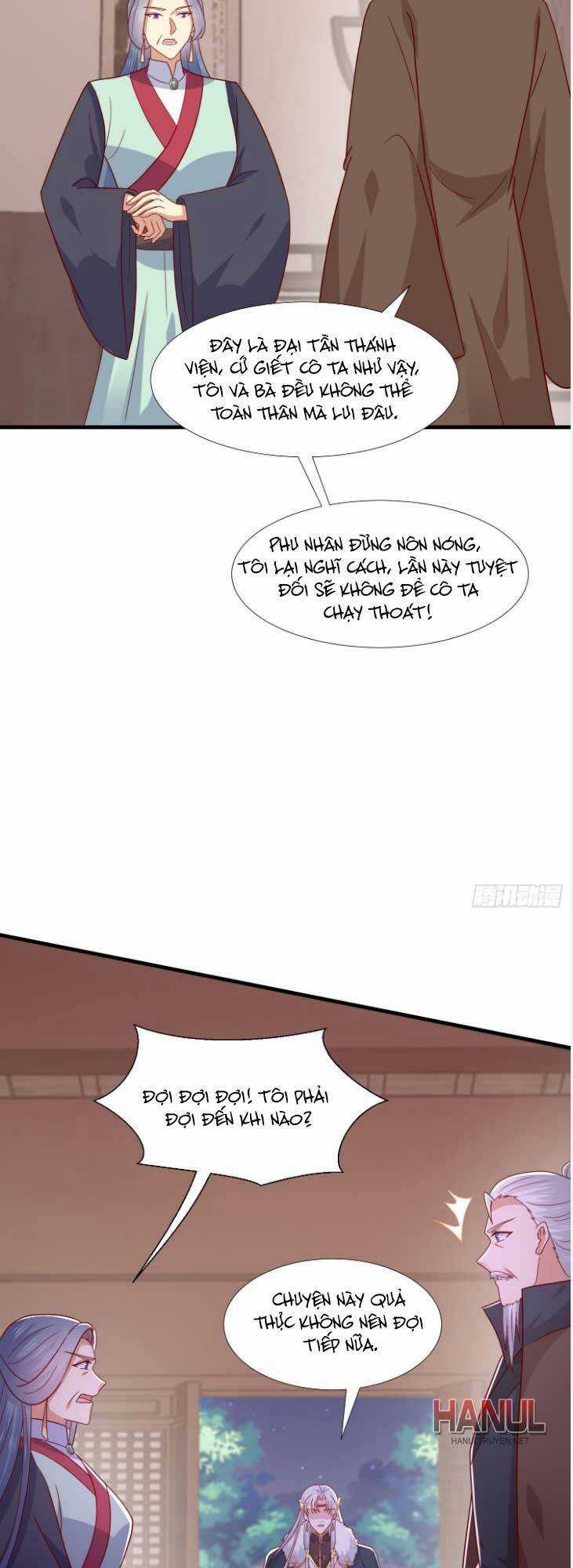 Chi Tôn Đồng Thuật Sư: Tuyệt Thế Đại Tiểu Thư Chapter 342 trang 20