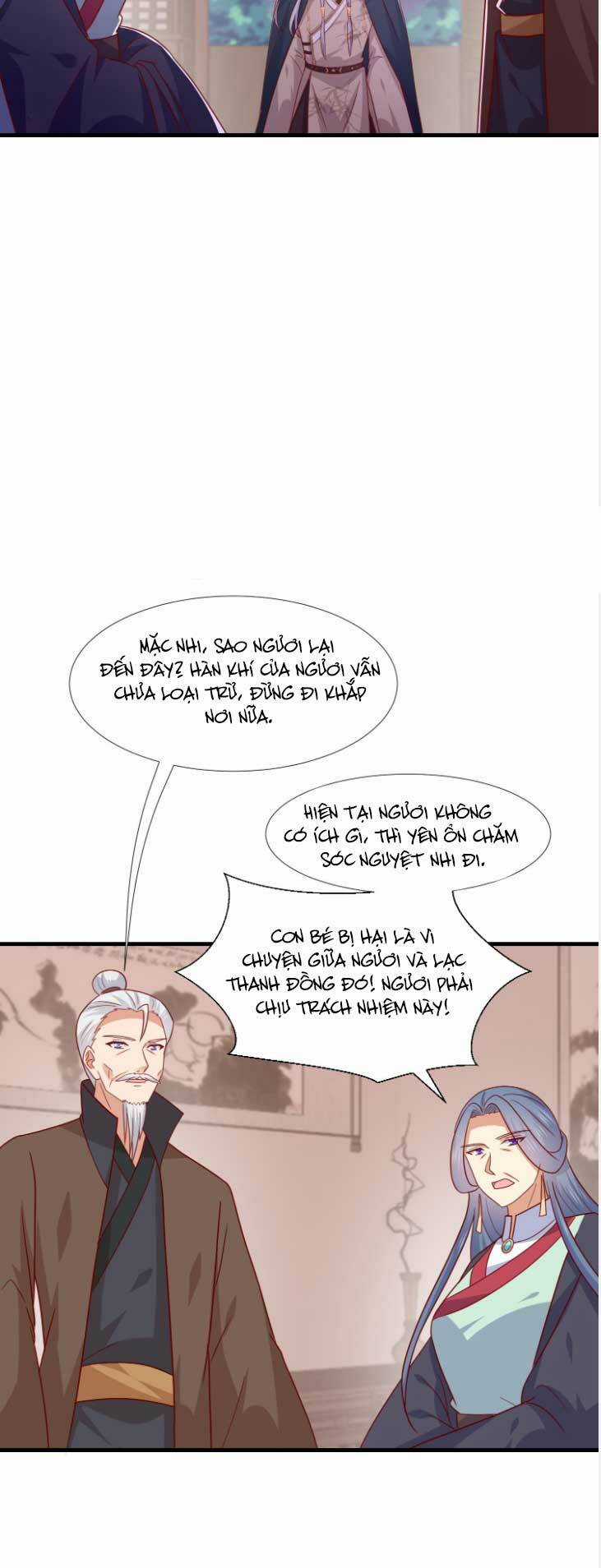 Chi Tôn Đồng Thuật Sư: Tuyệt Thế Đại Tiểu Thư Chapter 342 trang 21