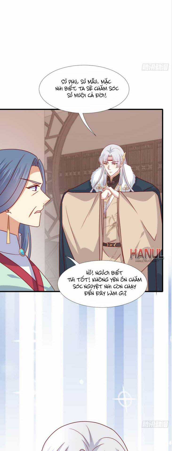 Chi Tôn Đồng Thuật Sư: Tuyệt Thế Đại Tiểu Thư Chapter 342 trang 22