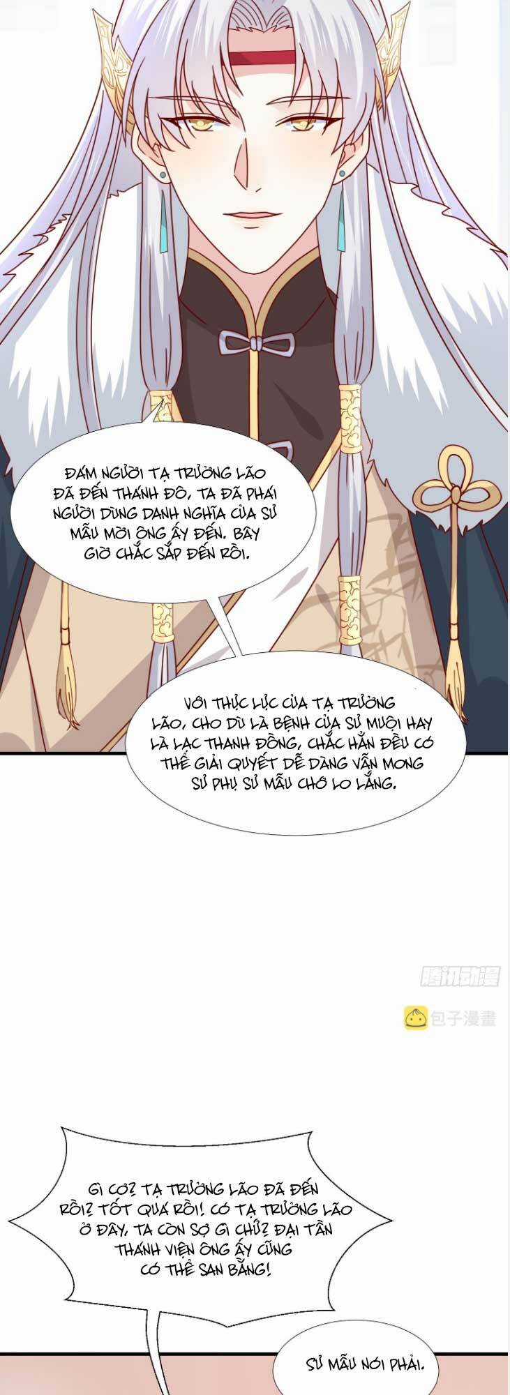 Chi Tôn Đồng Thuật Sư: Tuyệt Thế Đại Tiểu Thư Chapter 342 trang 23